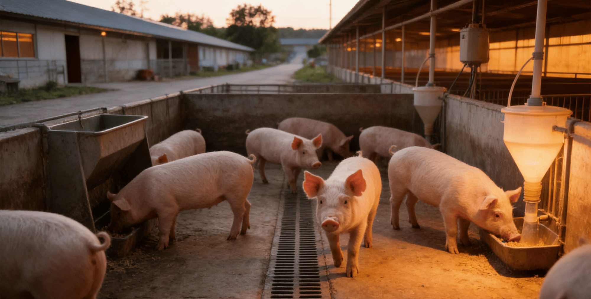 中国养猪网宁波三生生物共建栏目