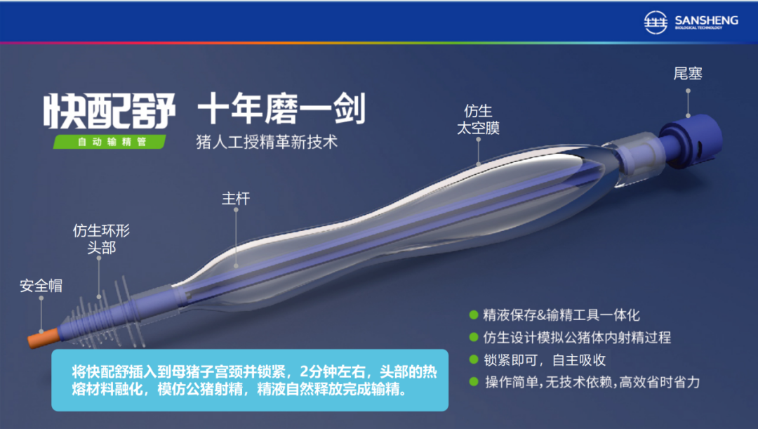 中国养猪网宁波三生生物共建栏目